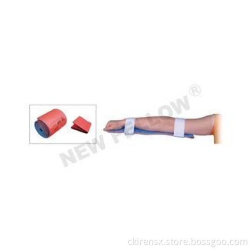 X - ray Allowed Aluminum Malleable Roll Splint Sam Splint I